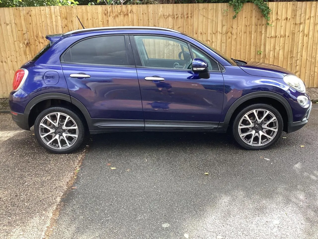 Fiat 500X 2015 photo 2
