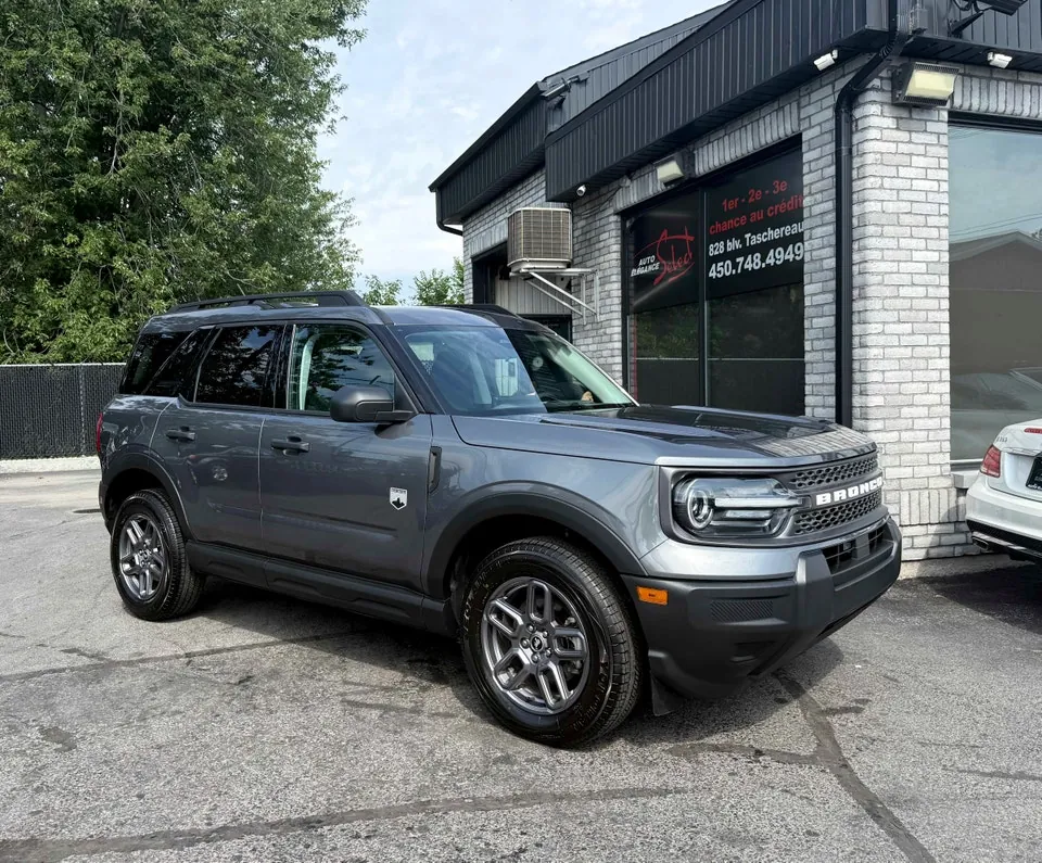 Ford Bronco Sport 2025 photo 4