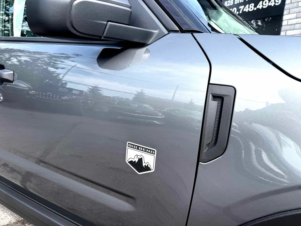 Ford Bronco Sport 2025 photo 5