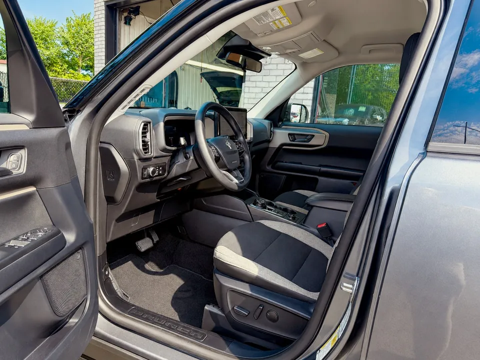 Ford Bronco Sport 2025 photo 2