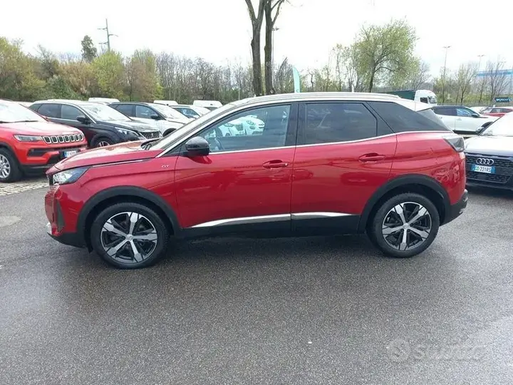 Peugeot 3008 2021 photo 2