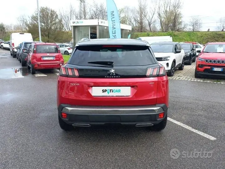 Peugeot 3008 2021 photo 4
