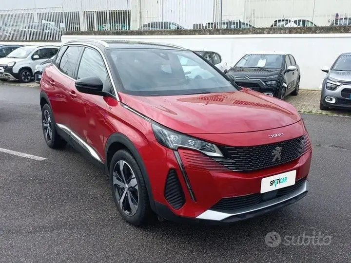 Peugeot 3008 2021 photo 5