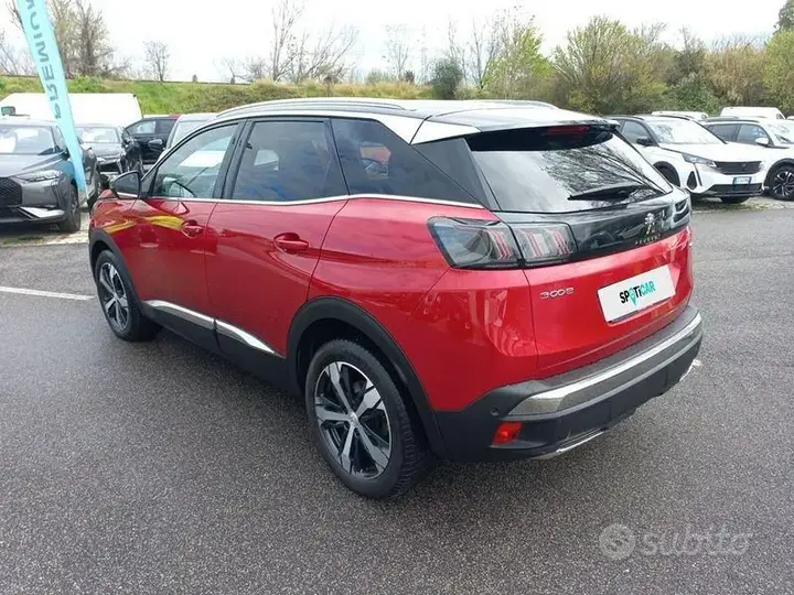 Peugeot 3008 2021 photo 3