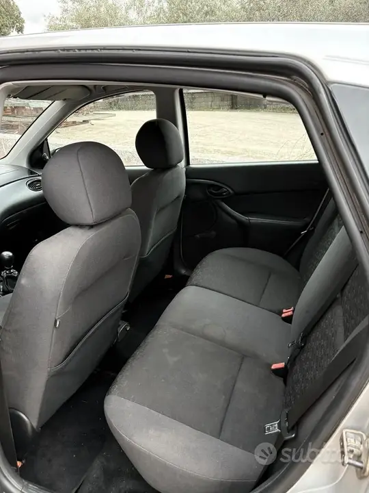 Ford Focus 2003 photo 5