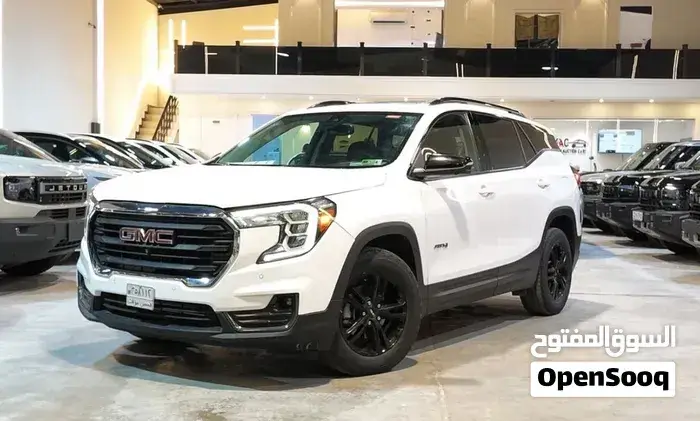 GMC Terrain