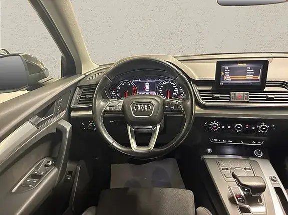 Audi Q5 2020 photo 4