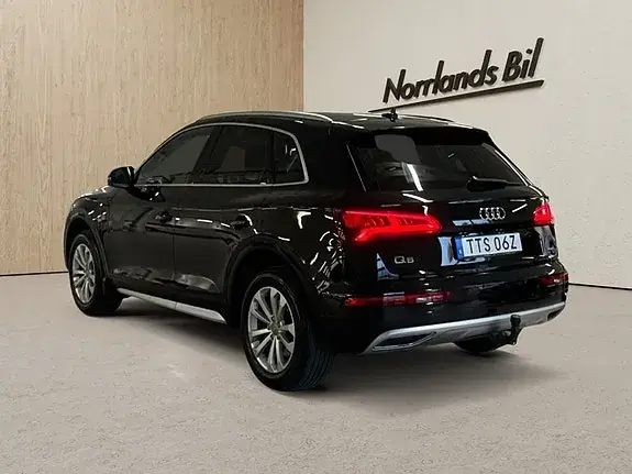 Audi Q5 2020 photo 3