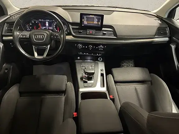 Audi Q5 2020 photo 5