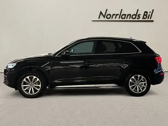 Audi Q5 2020 photo 2