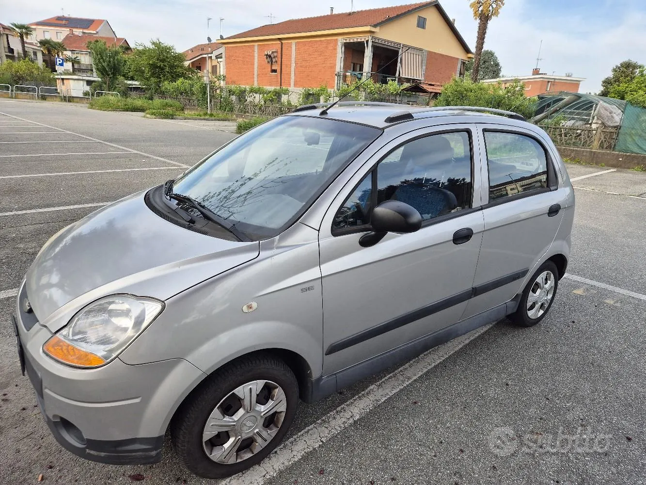 Chevrolet Matiz