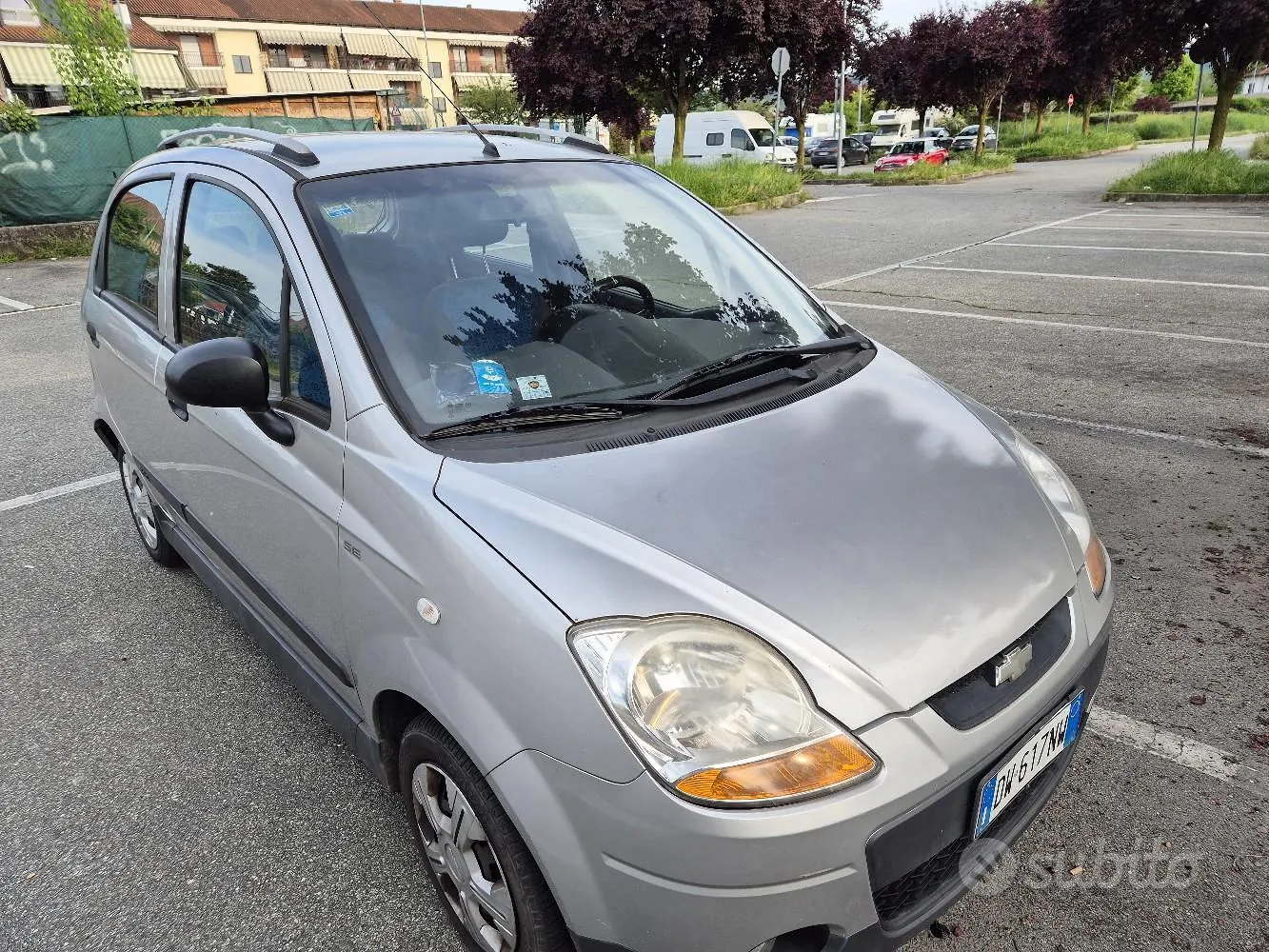 Chevrolet Matiz 2009 photo 2