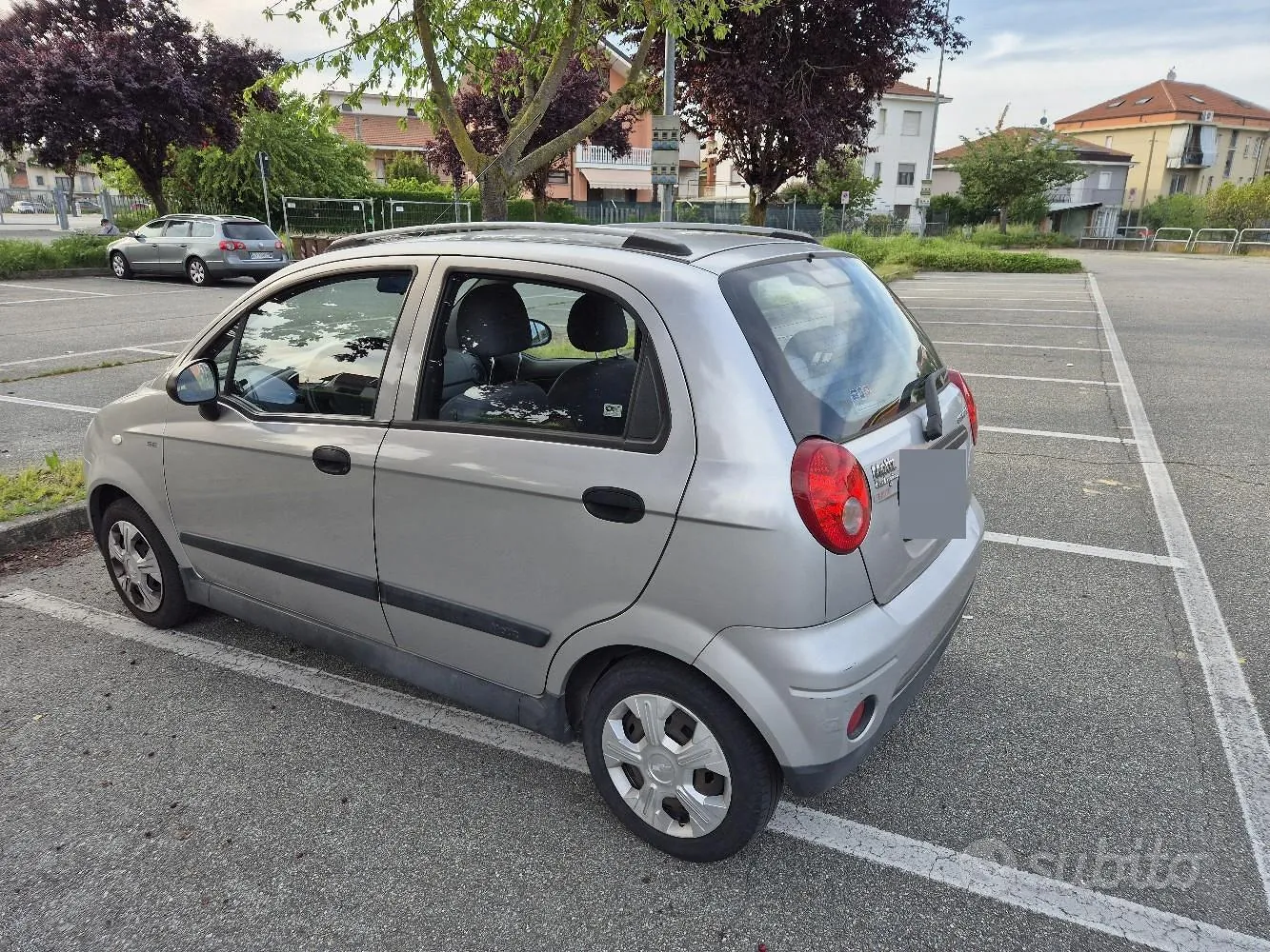 Chevrolet Matiz 2009 photo 4