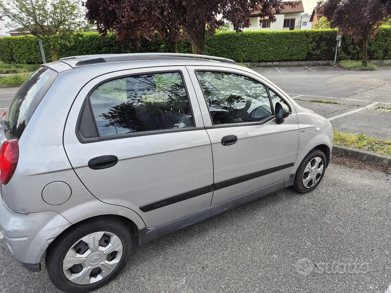 Chevrolet Matiz 2009 photo 3