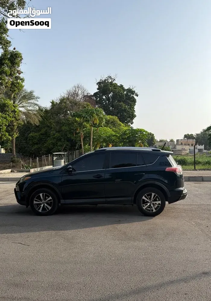 Toyota Rav 4 2017 photo 3