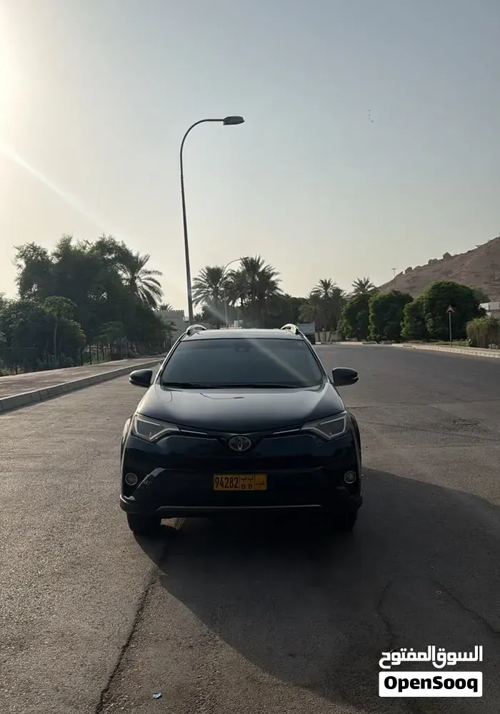 Toyota Rav 4 2017 photo 2