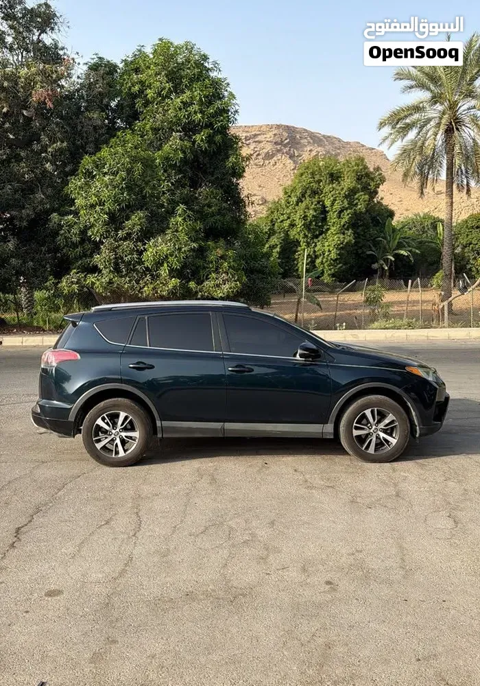 Toyota Rav 4 2017 photo 4
