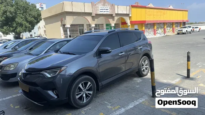 Toyota Rav 4 2017 photo 5