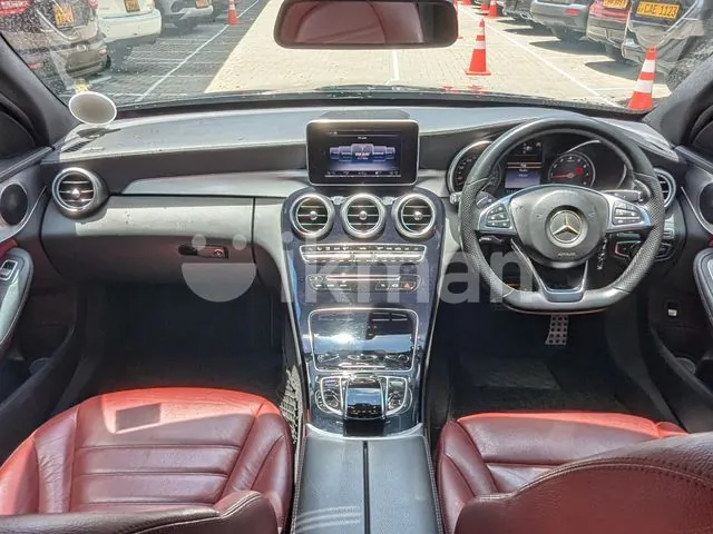 Mercedes-Benz C200 2015 photo 4