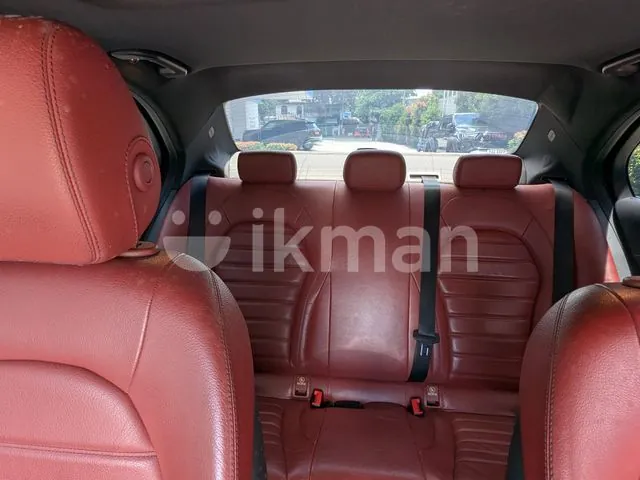 Mercedes-Benz C200 2015 photo 5