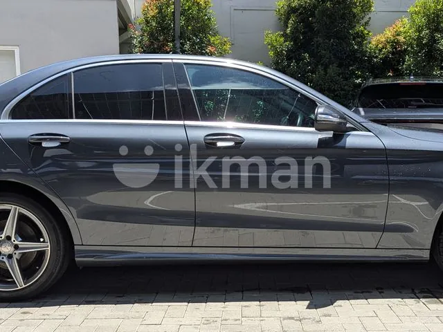 Mercedes-Benz C200 2015 photo 3