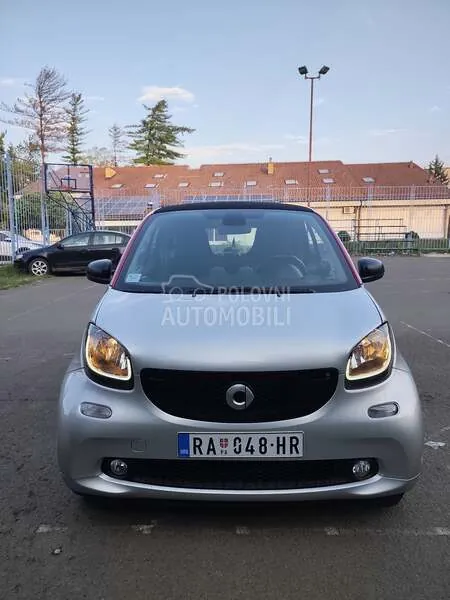 Smart Fortwo 2017 photo 5
