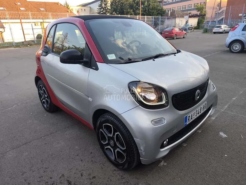 Smart Fortwo 2017 photo 4