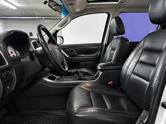 Ford Maverick 2005 photo 3