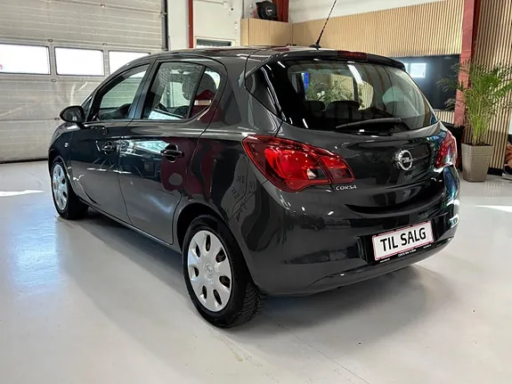 Opel Corsa 2018 photo 5