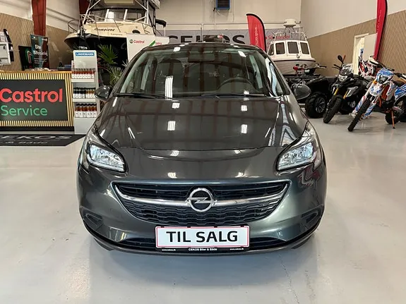 Opel Corsa 2018 photo 3