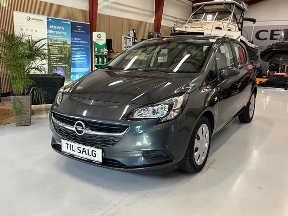 Opel Corsa 2018 photo 2
