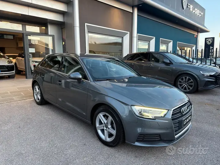 Audi A3 2019 photo 2