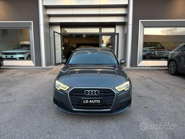 Audi A3 2019 photo 3