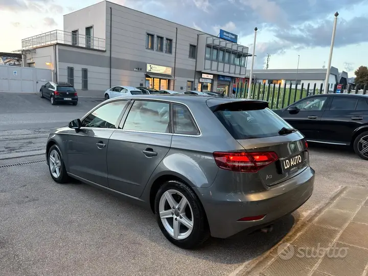 Audi A3 2019 photo 5