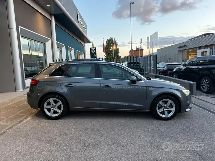 Audi A3 2019 photo 4