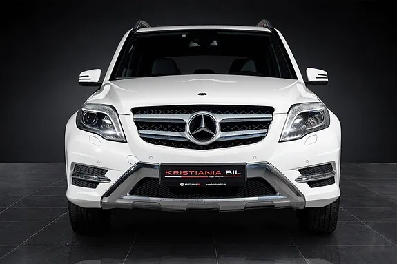 Mercedes-Benz Glk220 2013 photo 3