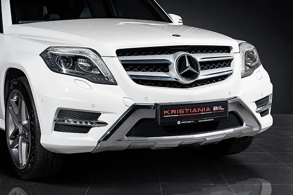 Mercedes-Benz Glk220 2013 photo 5