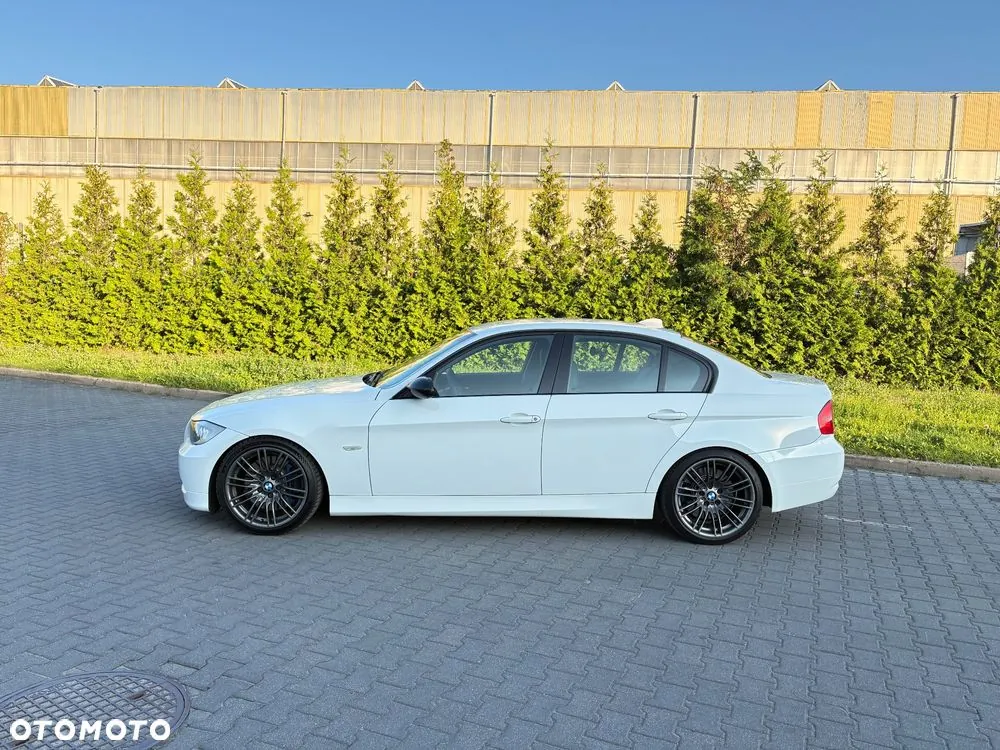 BMW Seria 3 2008 photo 3