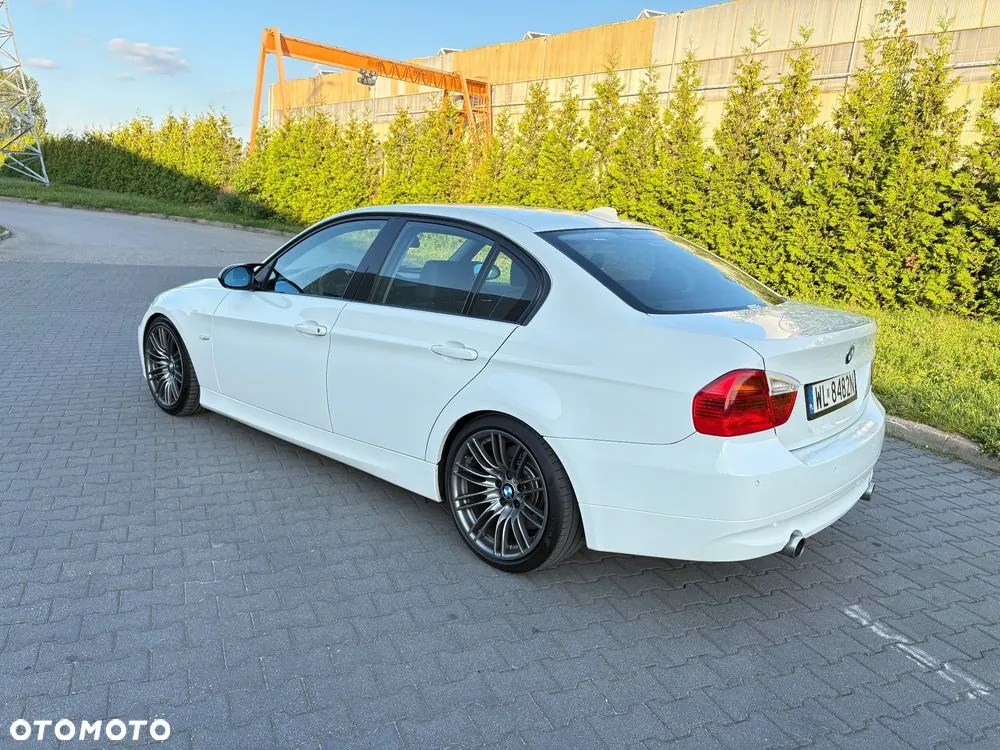 BMW Seria 3 2008 photo 5