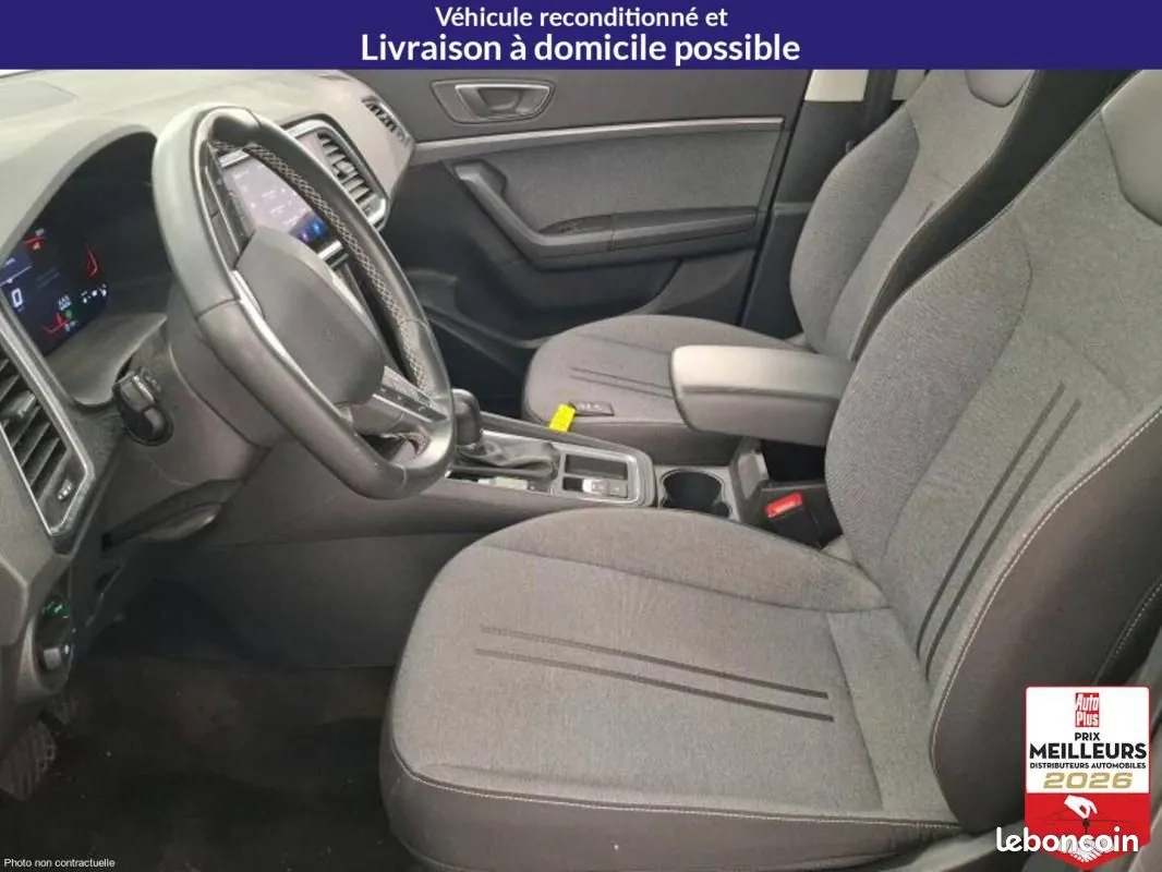 Seat Ateca 2023 photo 4