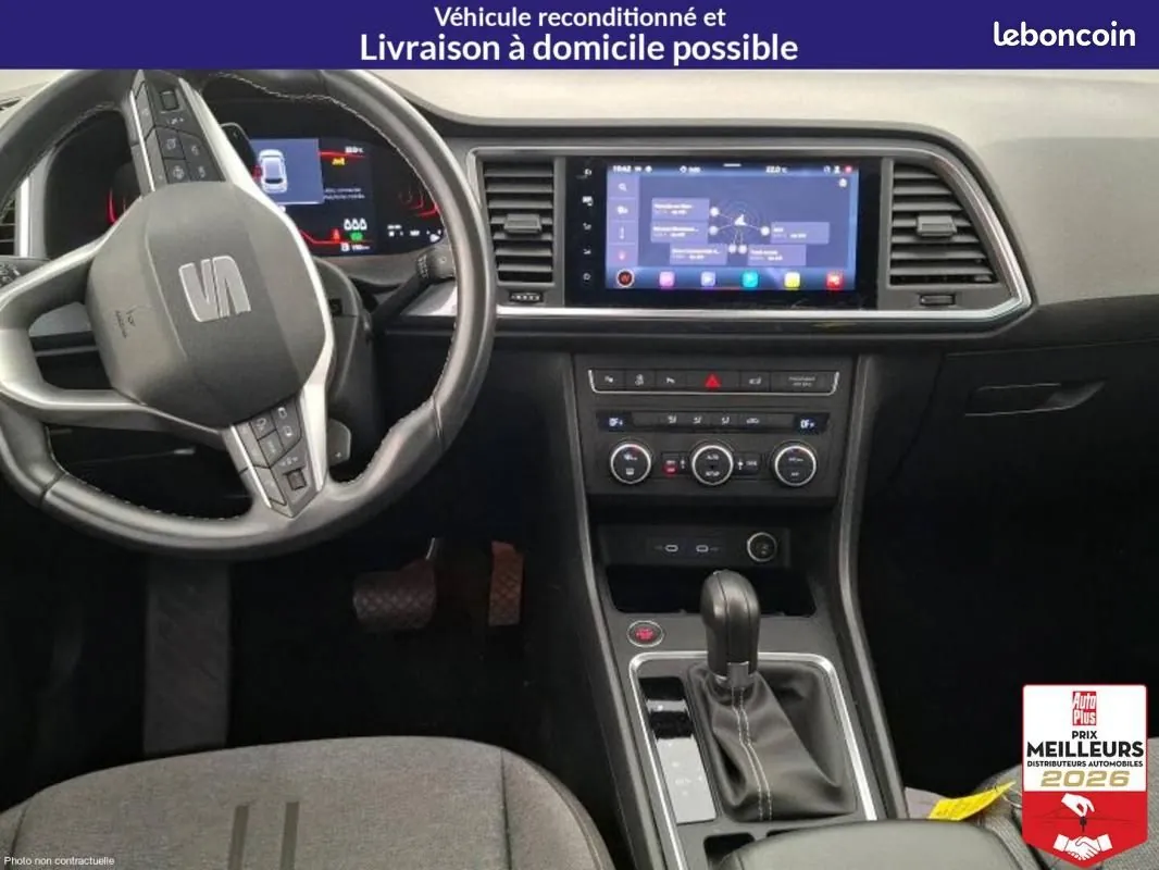 Seat Ateca 2023 photo 3