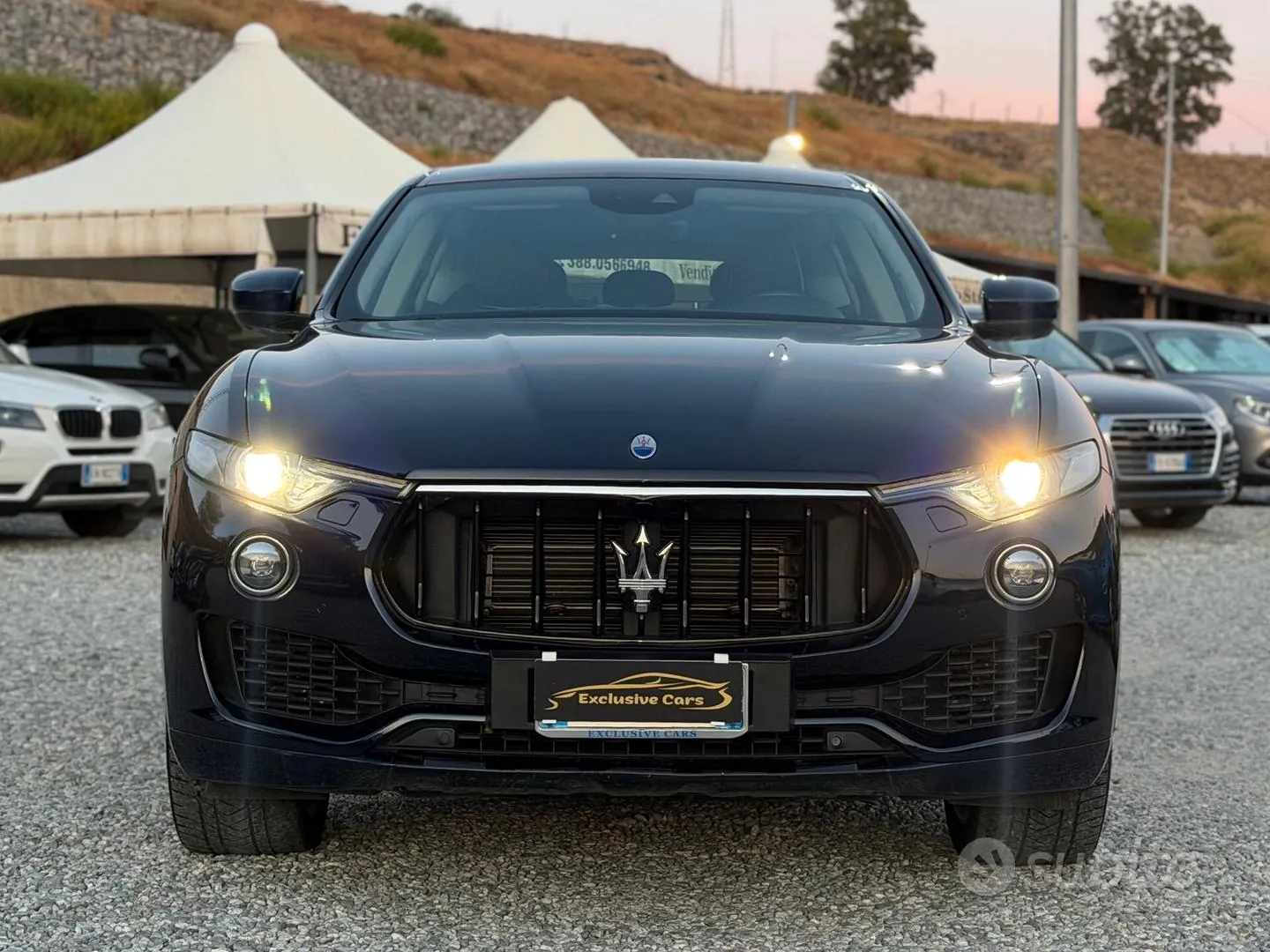 Maserati Levante 2018 photo 3
