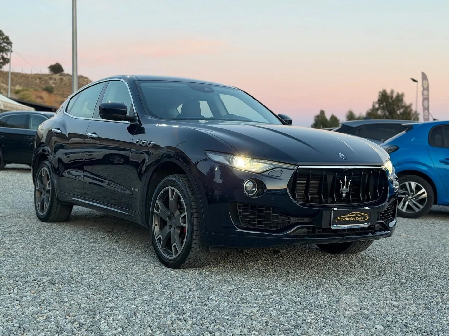 Maserati Levante