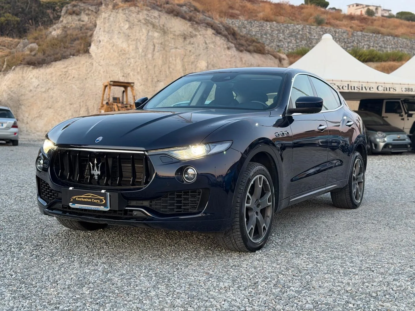 Maserati Levante 2018 photo 2