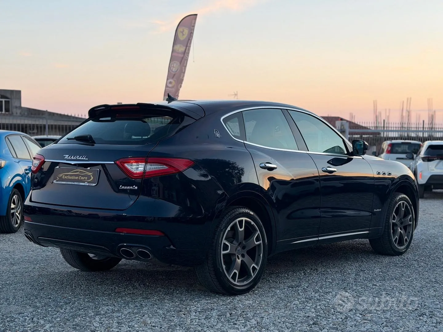 Maserati Levante 2018 photo 4