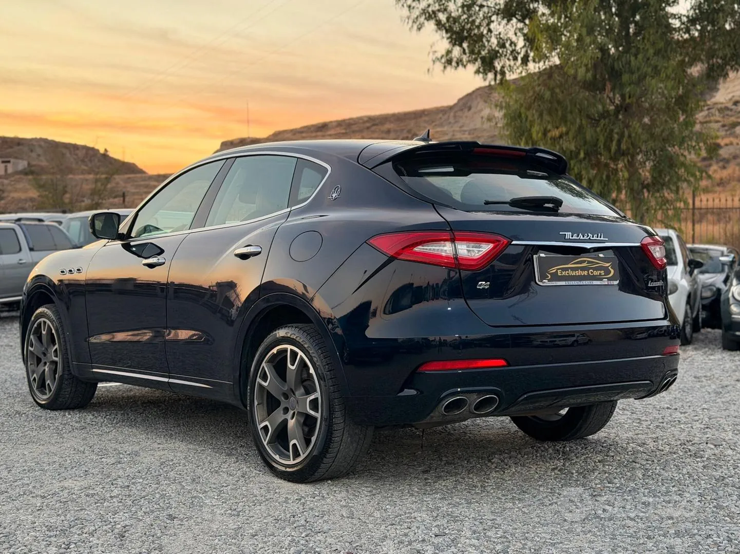 Maserati Levante 2018 photo 5