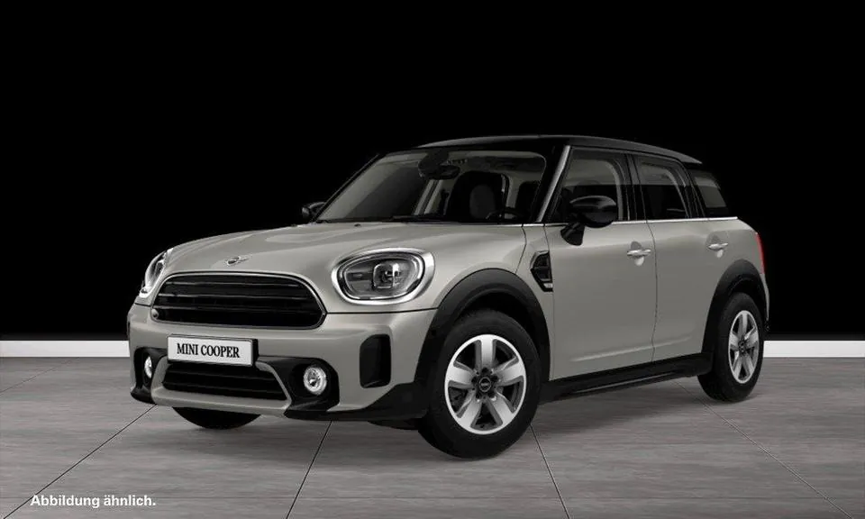 Mini Cooper Countryman