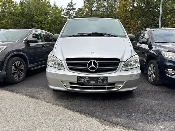 Mercedes-Benz Vito 2014 photo 2