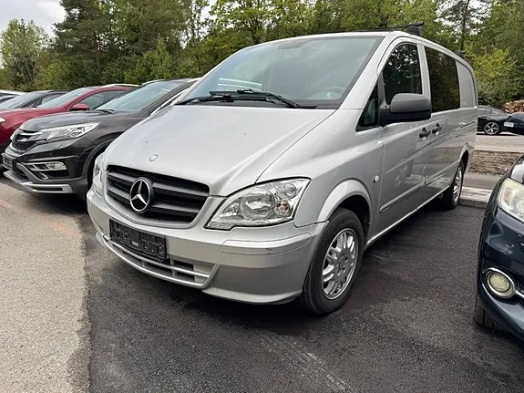 Mercedes-Benz Vito 2014 photo 3