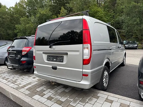 Mercedes-Benz Vito 2014 photo 5